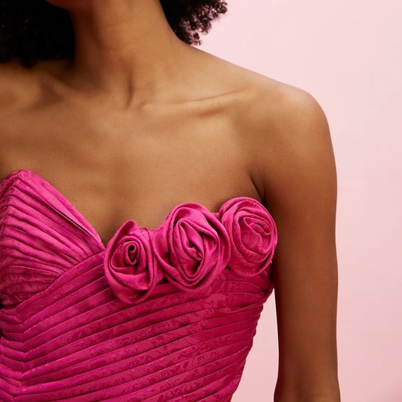 Free People Make An Entrance Maxi Dress - Picture 3 of 12